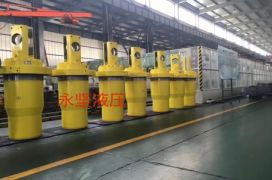 大型油缸的修復工藝