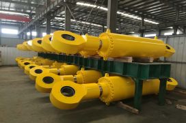 液壓啟閉機核心組成與工作原理