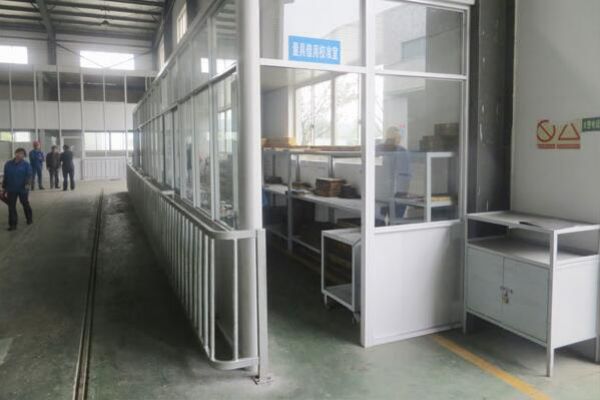 量具借用校準(zhǔn)室