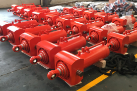 液壓啟閉機核心組成與工作原理